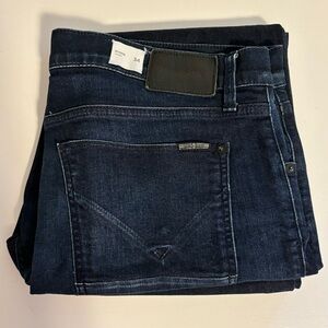 Hudson Byron Straight men’s jeans size 34